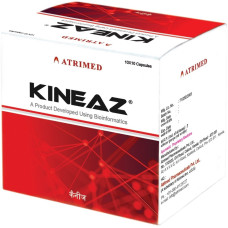 Kineaz Cap (10Caps) – Atrimied Pharma